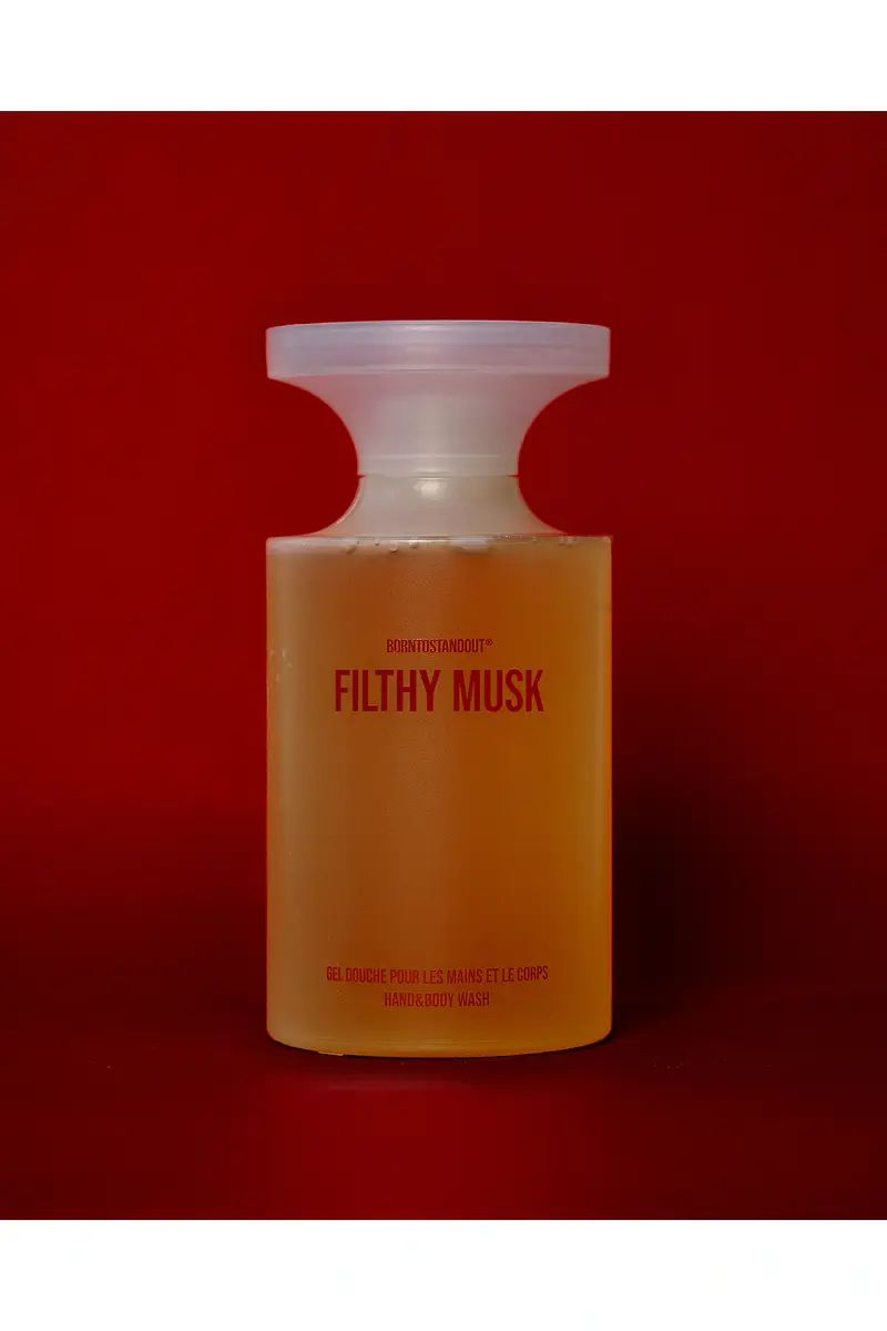 BORNTOSTANDOUT Filthy Musk 350ml Hand & Body Wash | Thumbnail 5 BORNTOSTANDOUT Filthy Musk 350ml Hand & Body Wash | Thumbnail 5