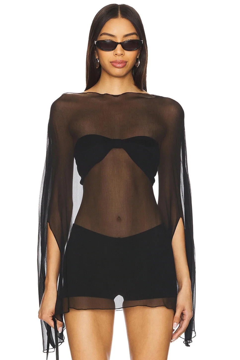 BUCI Ibis Poncho Top Set