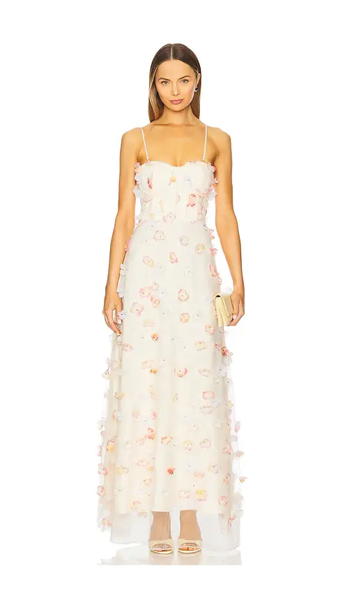 Elliatt Livia Maxi Dress | Thumbnail 2 Elliatt Livia Maxi Dress | Thumbnail 2