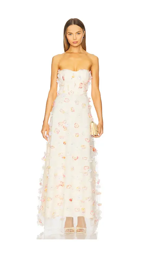Elliatt Livia Maxi Dress | Image 1 Elliatt Livia Maxi Dress | Image 1