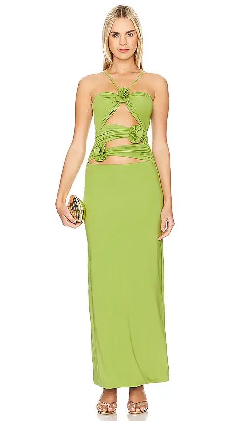 X Revolve Veranera Dress X Revolve Veranera Dress