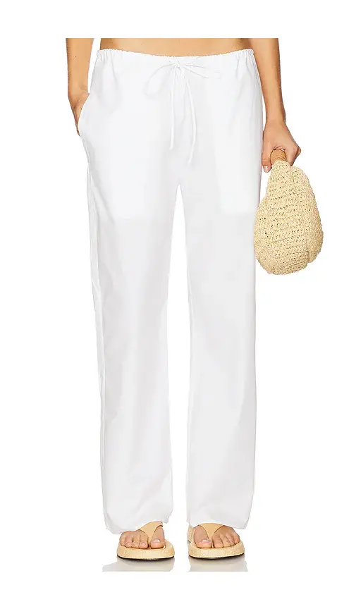 CLYQUE Kira Pant | Image 1 CLYQUE Kira Pant | Image 1