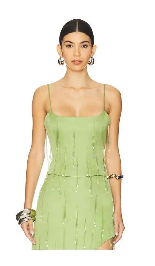 Delfi Bijou Top