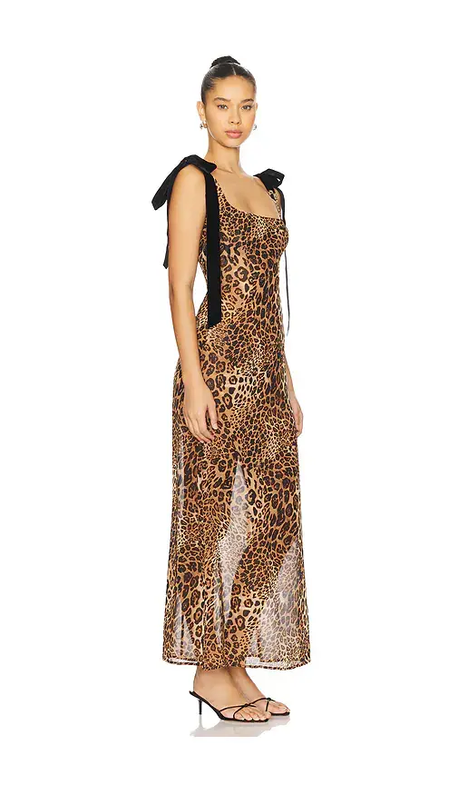 MORE TO COME Katina Maxi Dress | Thumbnail 2 MORE TO COME Katina Maxi Dress | Thumbnail 2