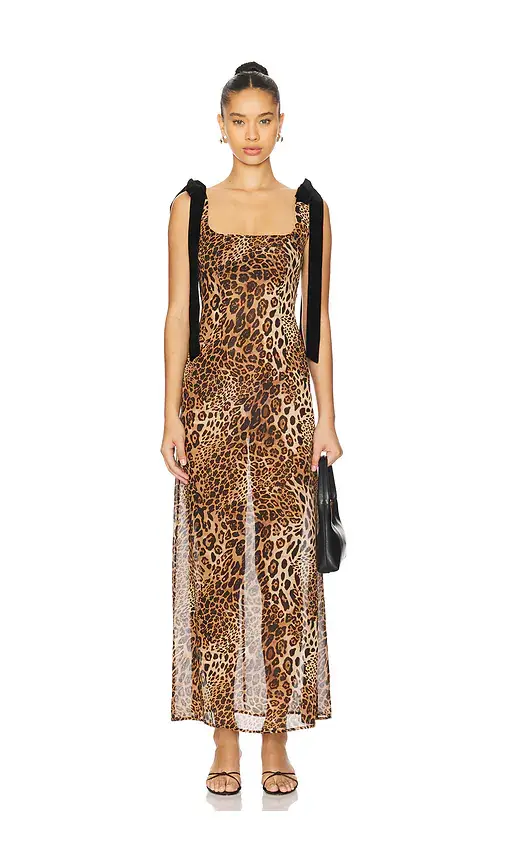 MORE TO COME Katina Maxi Dress | Image 1 MORE TO COME Katina Maxi Dress | Image 1
