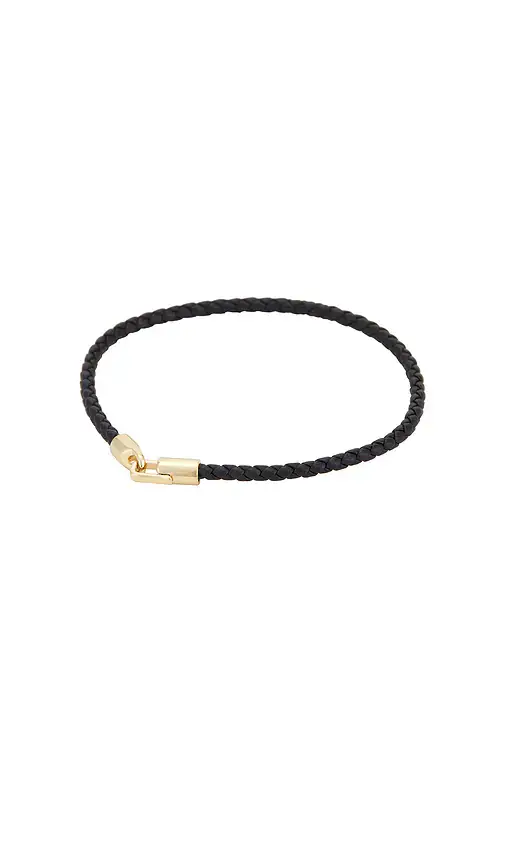 Miansai Cruz Leather Bracelet | Thumbnail 2 Miansai Cruz Leather Bracelet | Thumbnail 2