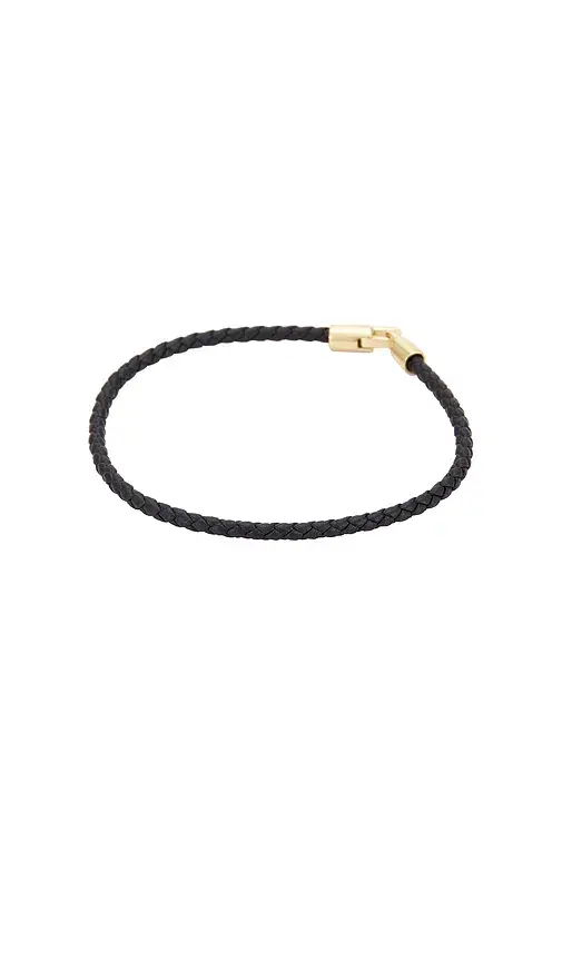Cruz Leather Bracelet Cruz Leather Bracelet