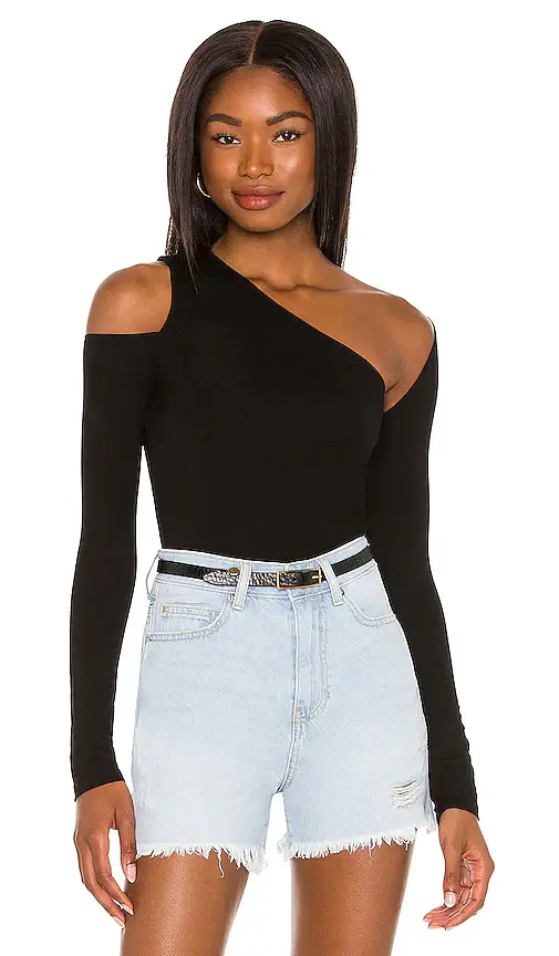superdown Rissa Cut Out Top | Image 1 superdown Rissa Cut Out Top | Image 1