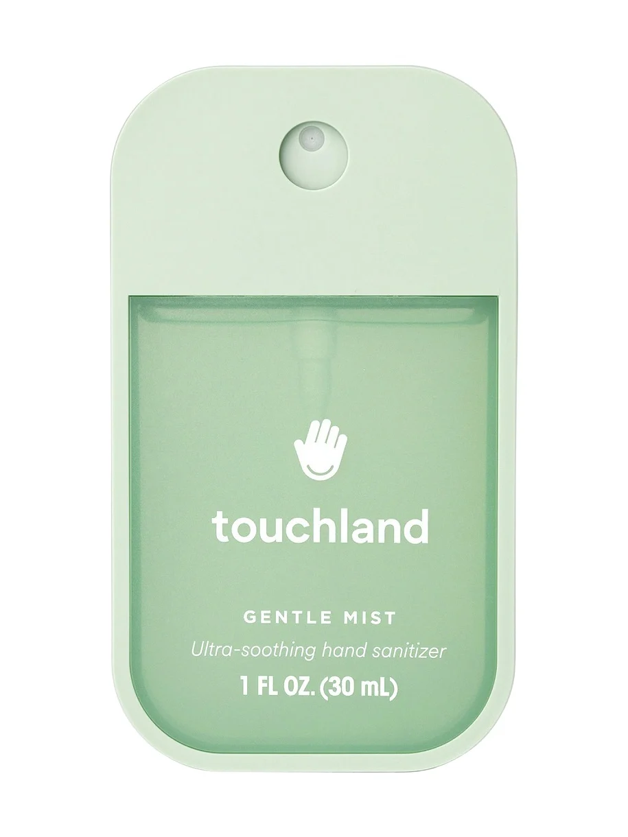 touchland Gentle Mist Hand Sanitizer