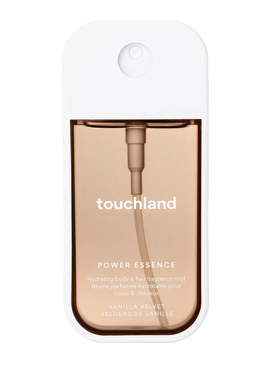 touchland Power Essence Body & Hair Fragrance Mist