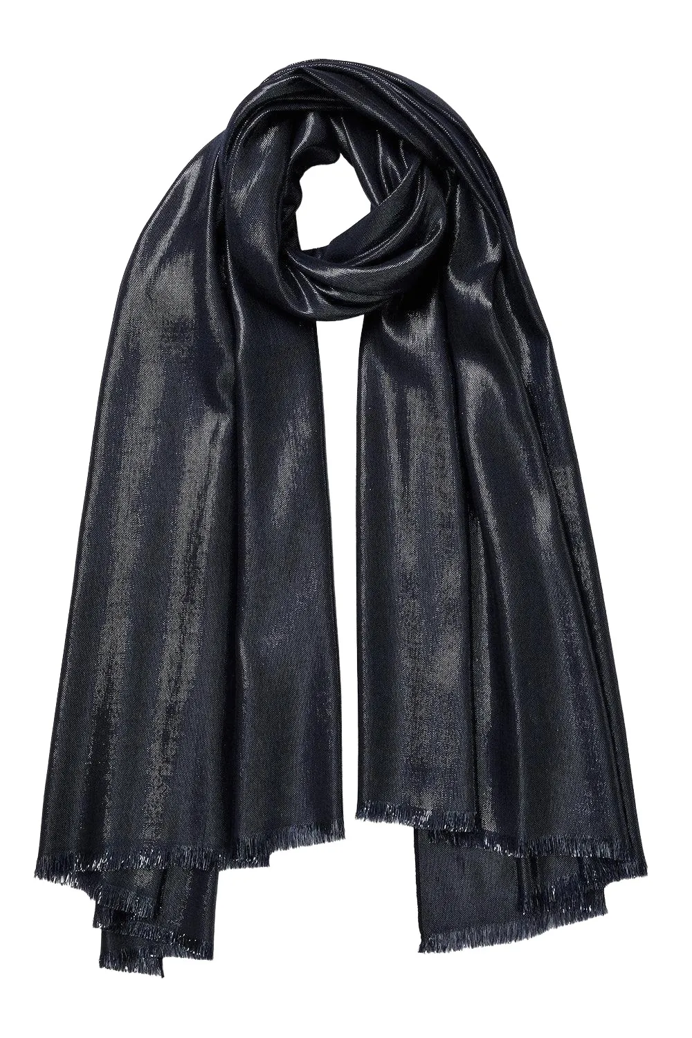 The Mercury Scarf