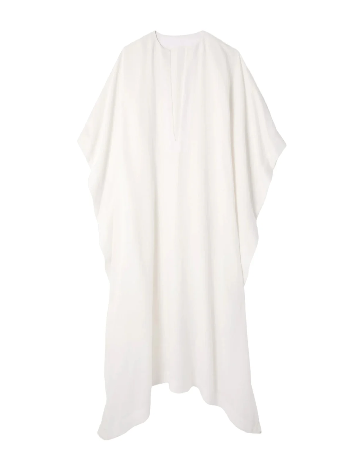 Crepe Maxi Dress
