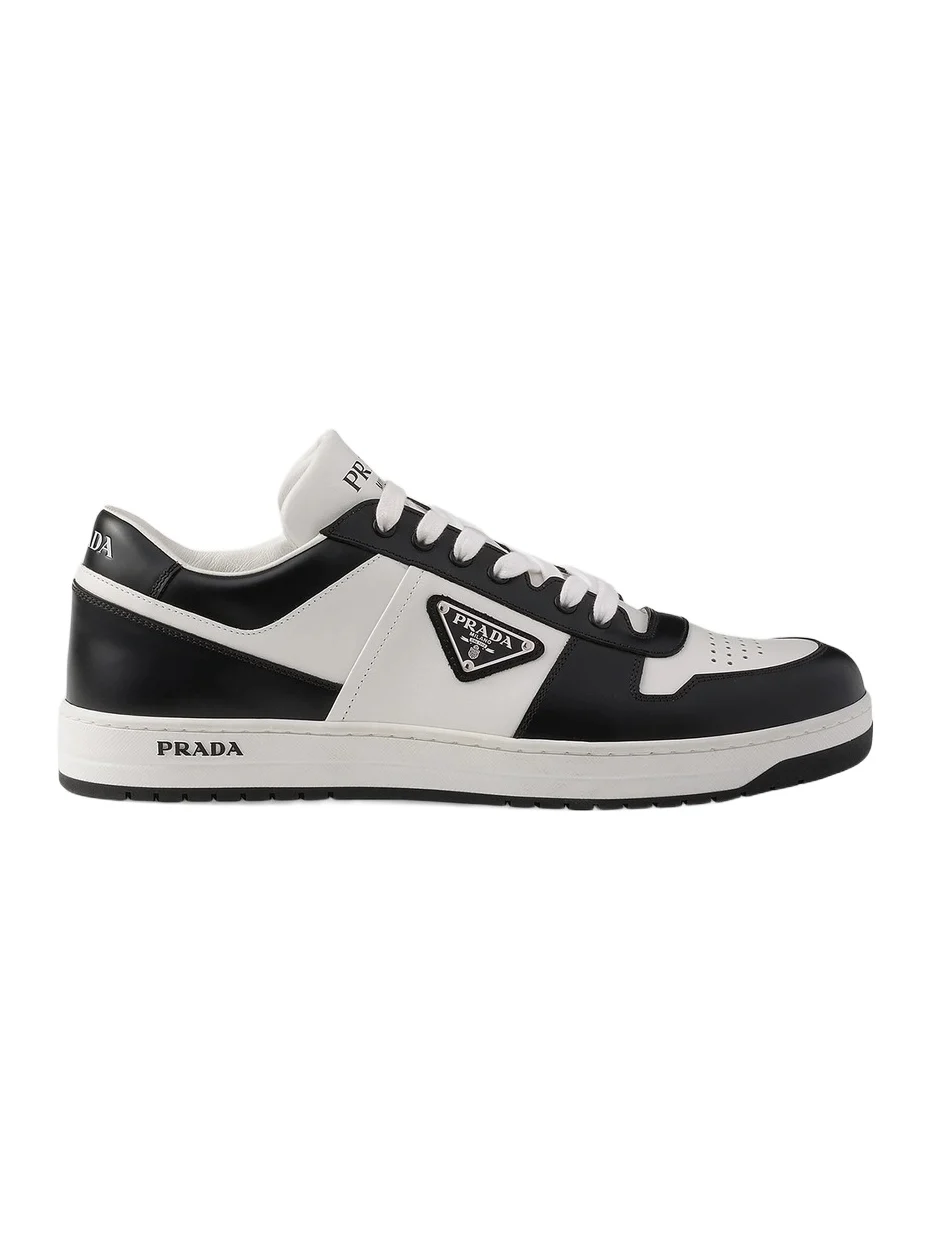 Men's Downtown Leather Sneakers Men's Downtown Leather Sneakers