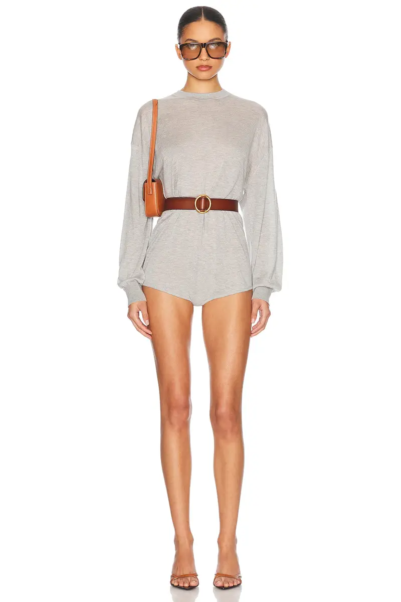 Helsa Aurinda Romper | Thumbnail 3 Helsa Aurinda Romper | Thumbnail 3