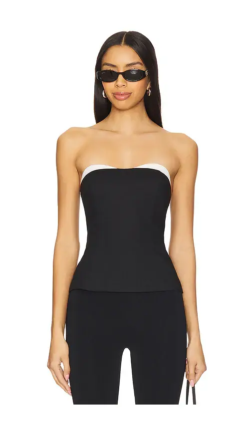 superdown Anika Strapless Top | Image 1 superdown Anika Strapless Top | Image 1