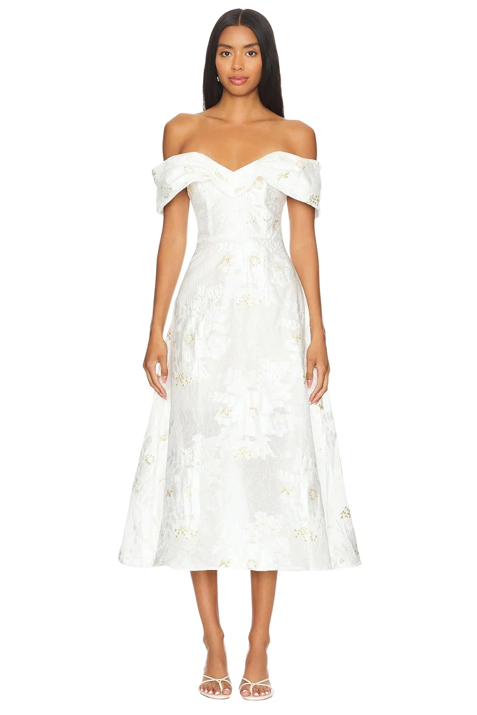 Octavia Midi Dress Octavia Midi Dress