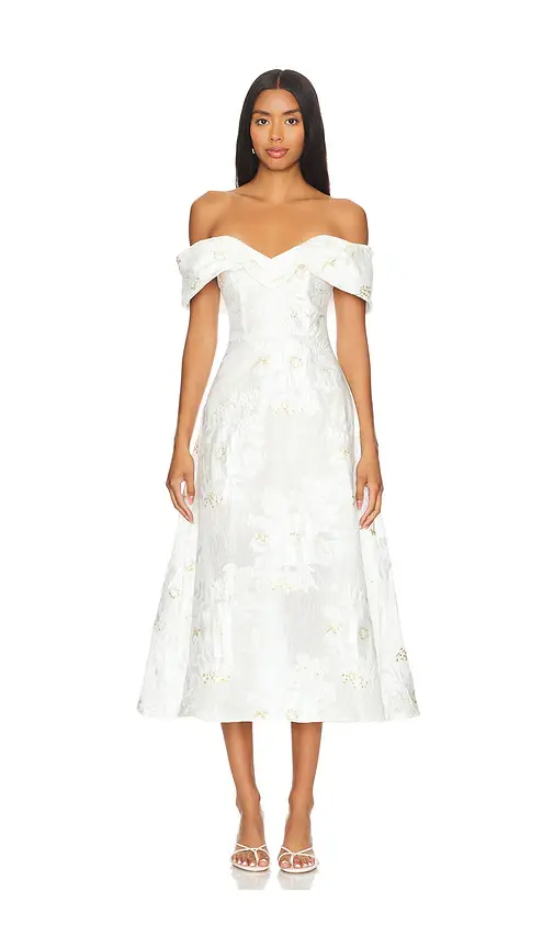 Elliatt Octavia Midi Dress