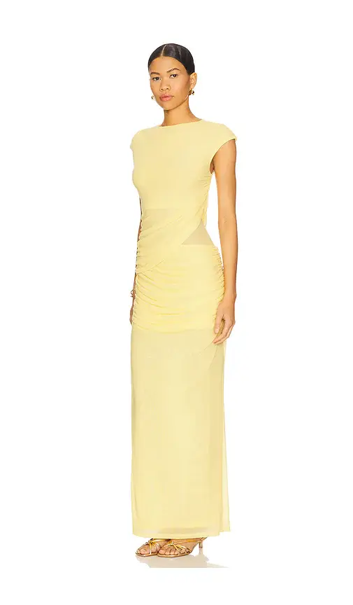 SNDYS x REVOLVE Lorelai Maxi Dress | Thumbnail 2