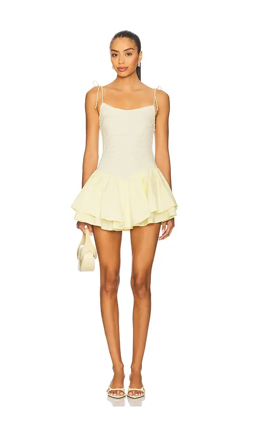 MAJORELLE Keke Mini Dress | Image 1 MAJORELLE Keke Mini Dress | Image 1
