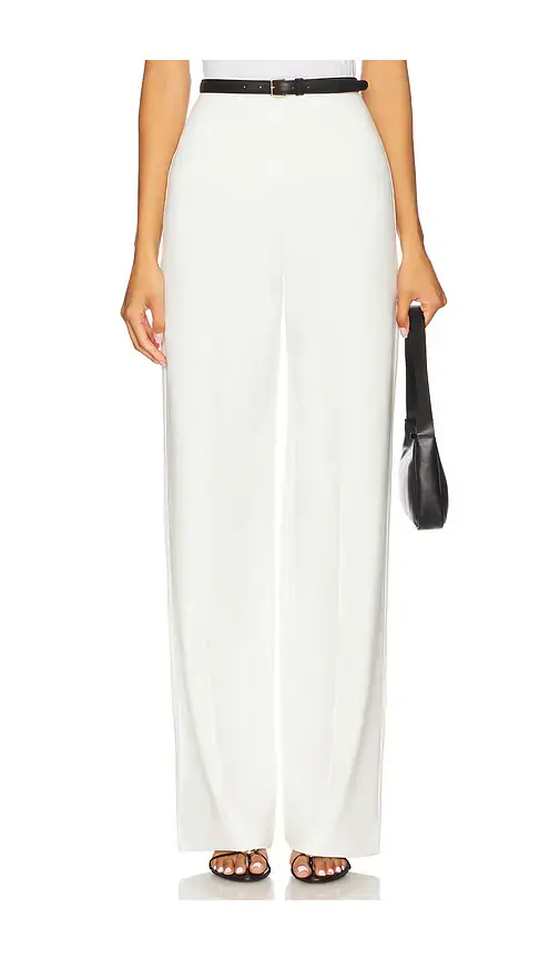 Ripley Rader Ponte Knit Straight Leg Pant