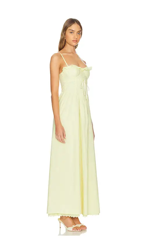 MORE TO COME Marleen Maxi Dress | Thumbnail 2 MORE TO COME Marleen Maxi Dress | Thumbnail 2