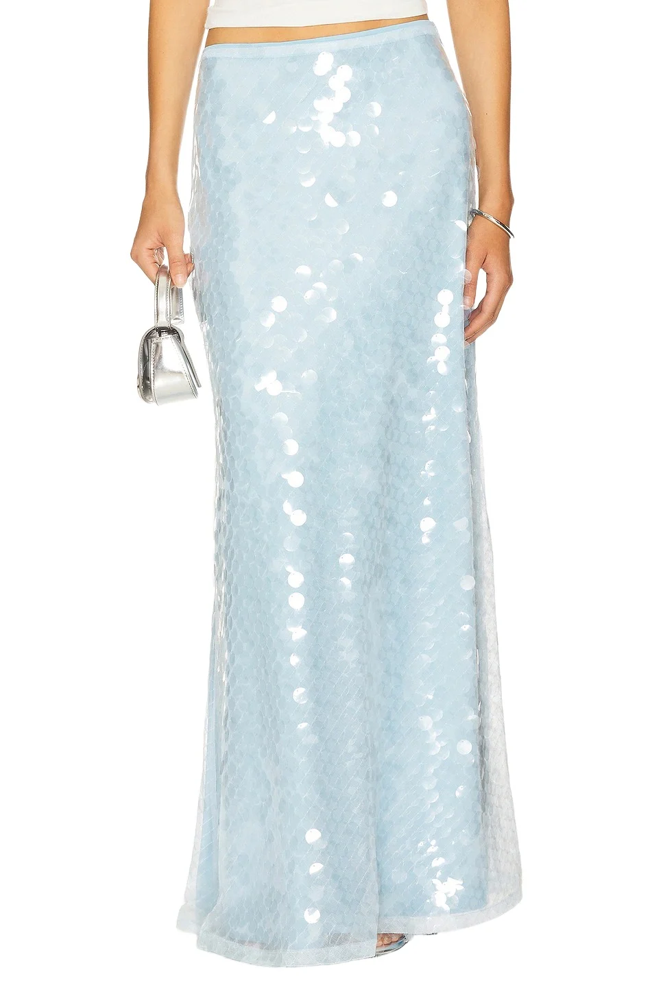 SNDYS x REVOLVE Calliope Maxi Skirt