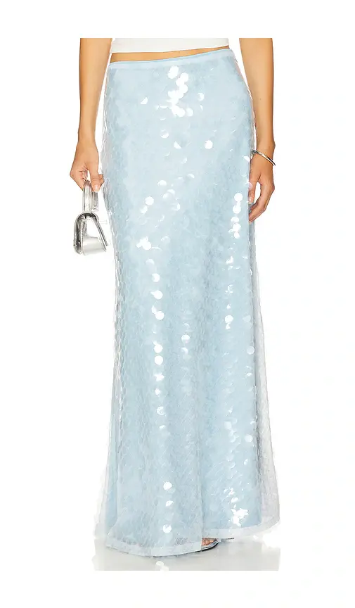 SNDYS x REVOLVE Calliope Maxi Skirt | Image 1 SNDYS x REVOLVE Calliope Maxi Skirt | Image 1