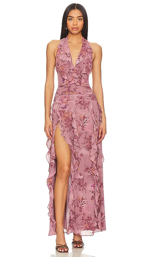 NBD Divya Maxi Dress | Image 1 NBD Divya Maxi Dress | Image 1