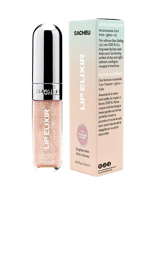 Sacheu Lip Elixir | Thumbnail 2 Sacheu Lip Elixir | Thumbnail 2
