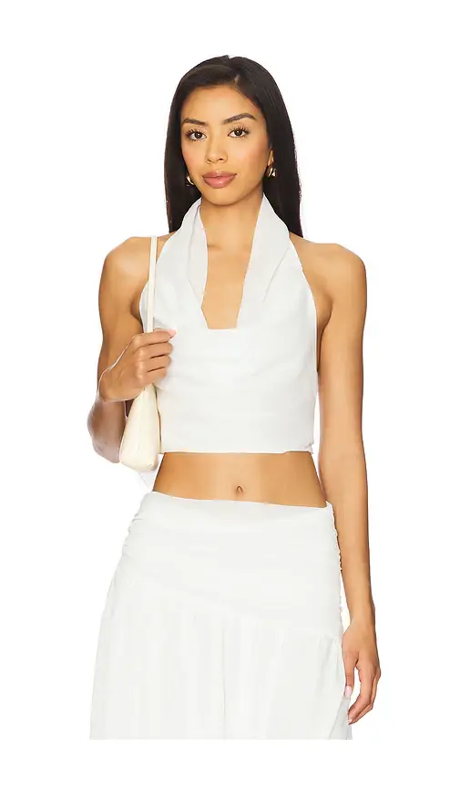SNDYS x REVOLVE Camelia Cowl Top | Image 1 SNDYS x REVOLVE Camelia Cowl Top | Image 1