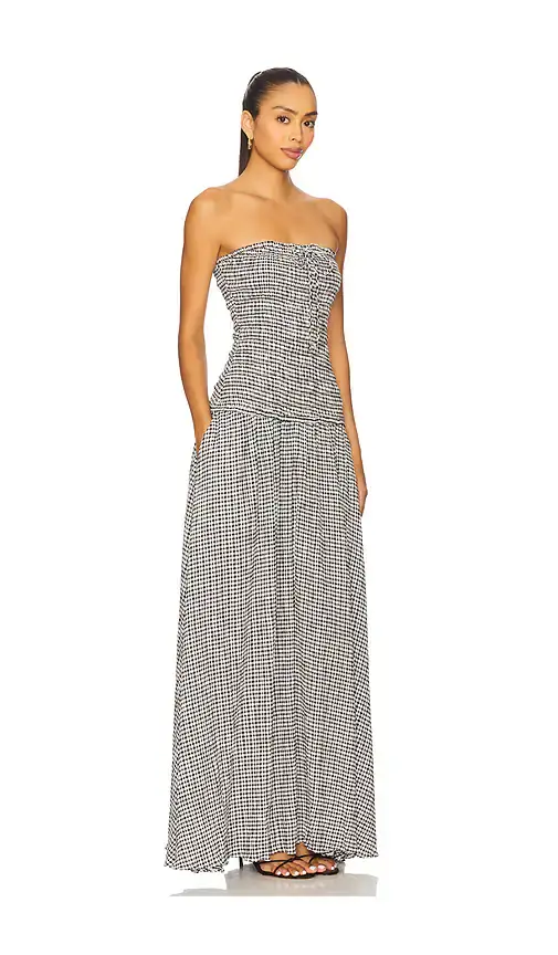 Lovers and Friends Gale Maxi Dress | Thumbnail 2