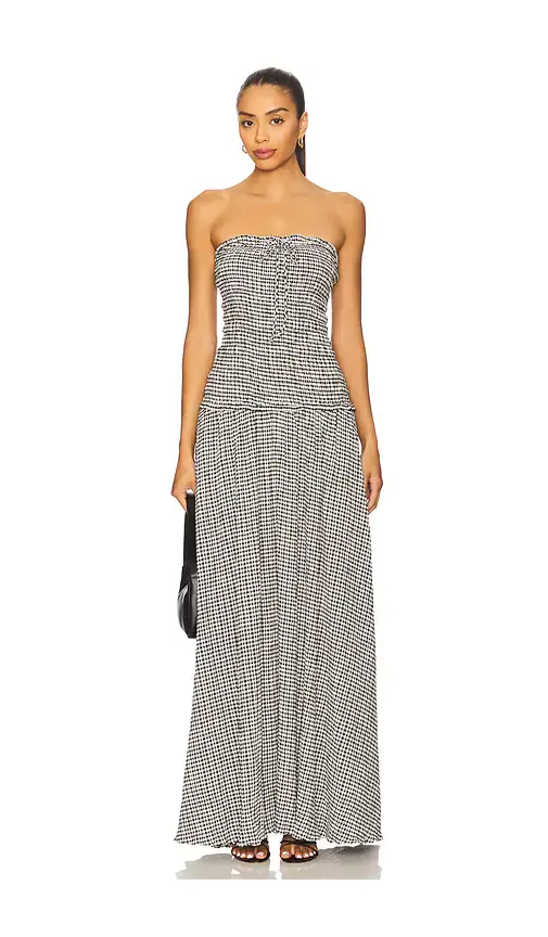 Lovers and Friends Gale Maxi Dress