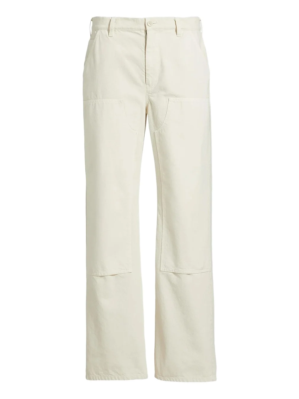 Nili Lotan Men's Miller Cotton Workwear Pants