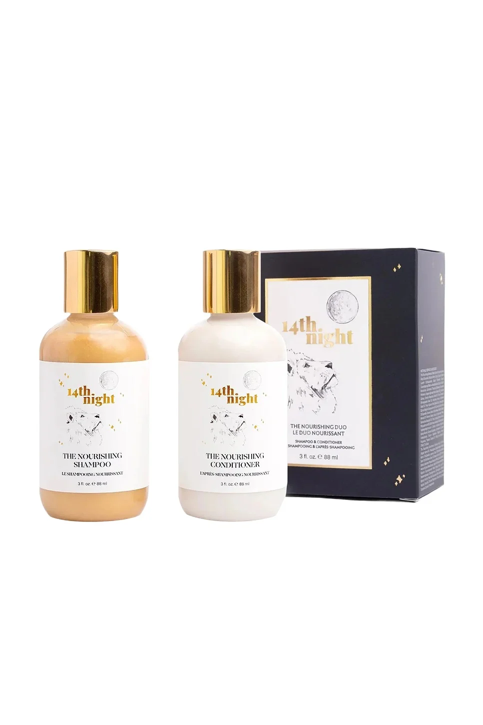 14th Night The Mini Nourishing Duo