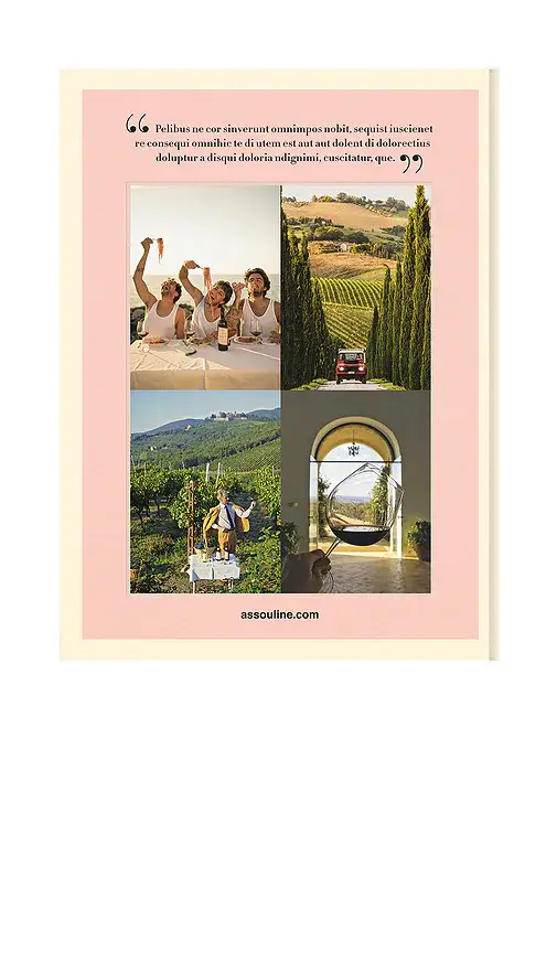ASSOULINE Wine & Travel Italy | Thumbnail 2
