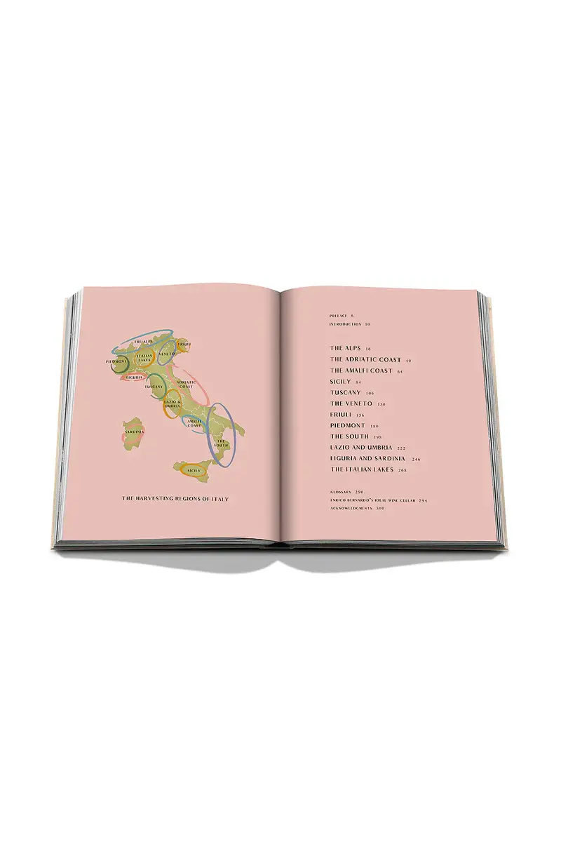 ASSOULINE Wine & Travel Italy | Thumbnail 6