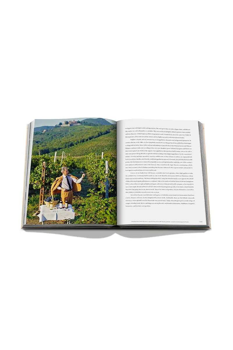 ASSOULINE Wine & Travel Italy | Thumbnail 10