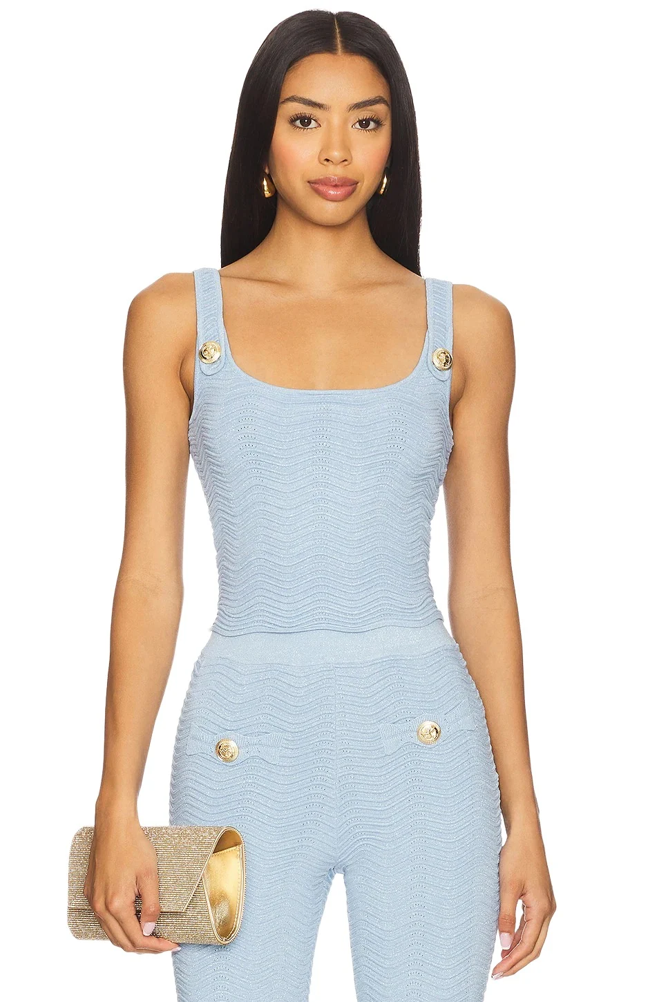 Aloe Knit Top Aloe Knit Top
