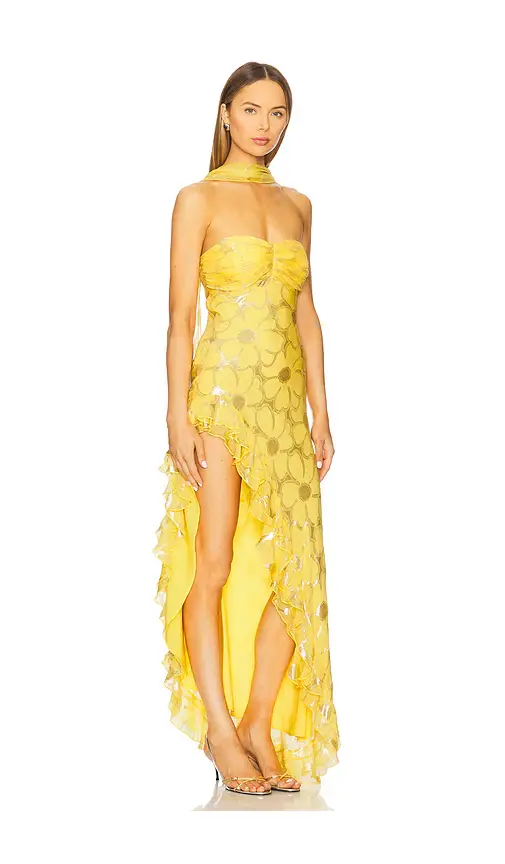 Delfi Hana Dress | Thumbnail 2 Delfi Hana Dress | Thumbnail 2