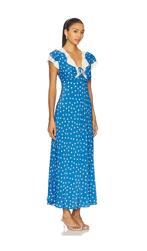 Rixo Amari Dress | Thumbnail 2 Rixo Amari Dress | Thumbnail 2
