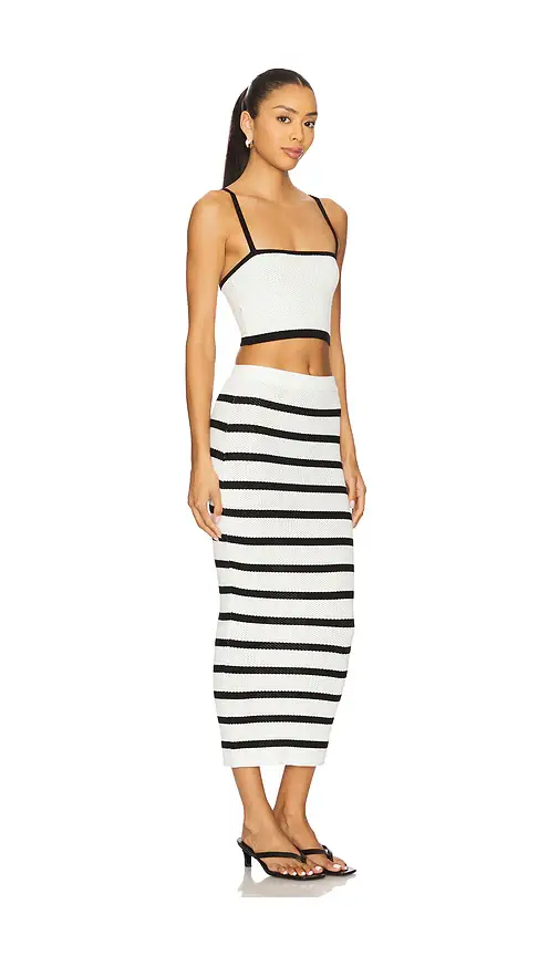 ALL THE WAYS Lola Maxi Skirt Set | Thumbnail 2 ALL THE WAYS Lola Maxi Skirt Set | Thumbnail 2