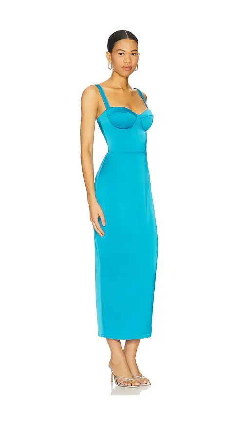 Katie May Teagan Midi Dress | Thumbnail 2