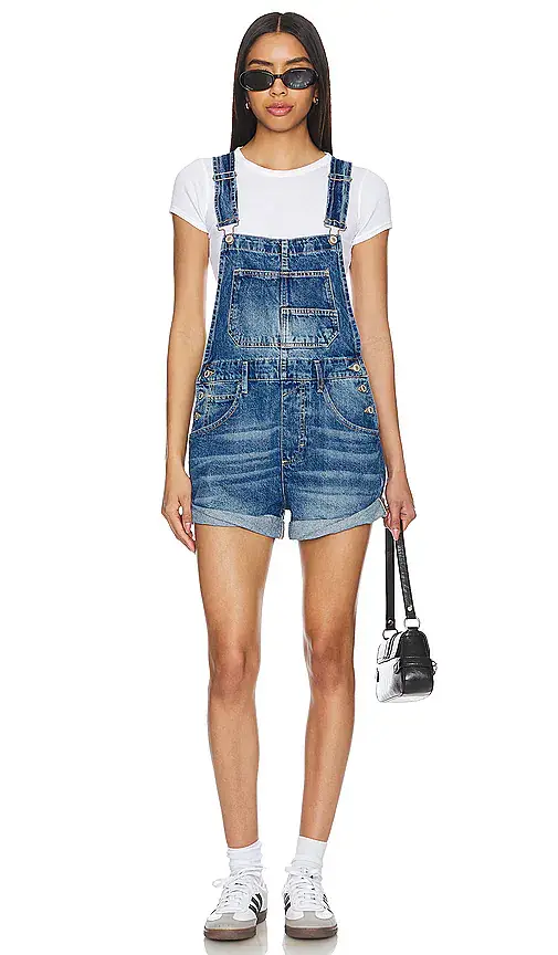 Free People x We The Free Ziggy Shortall | Image 1 Free People x We The Free Ziggy Shortall | Image 1