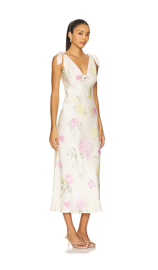 LoveShackFancy Perri Dress | Thumbnail 2 LoveShackFancy Perri Dress | Thumbnail 2