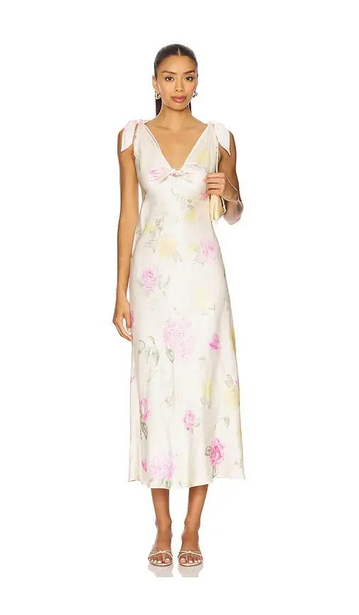 LoveShackFancy Perri Dress