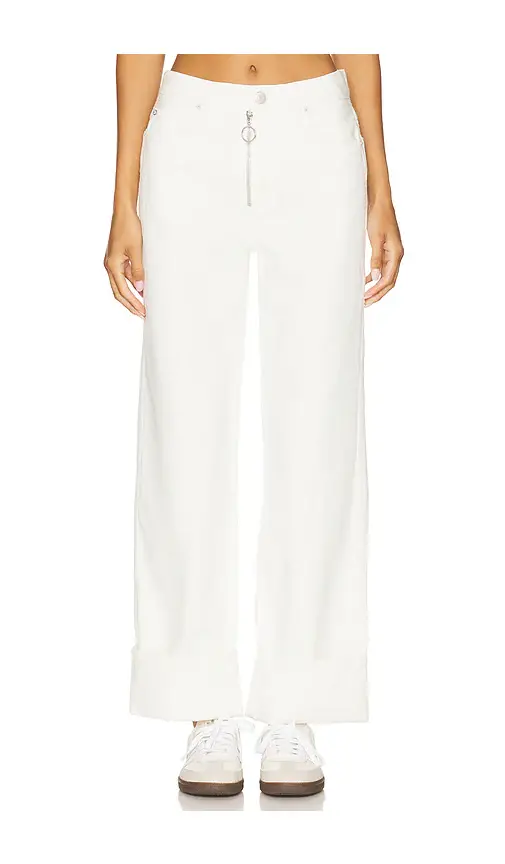 AMO Denim Rosalind Straight | Image 1 AMO Denim Rosalind Straight | Image 1