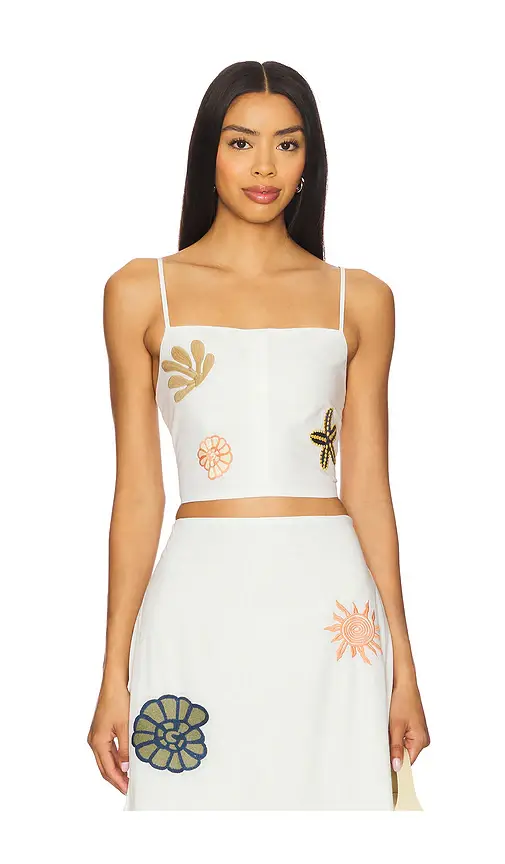 Cleobella Sage Top | Image 1 Cleobella Sage Top | Image 1