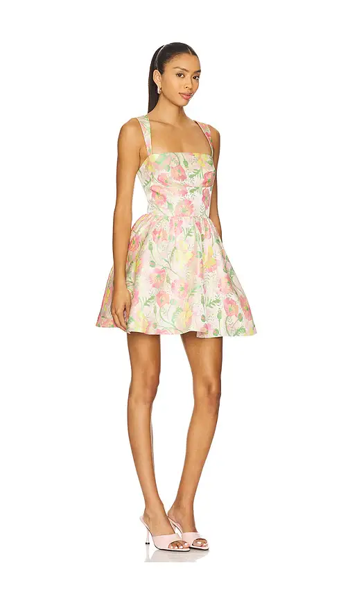 Lovers and Friends Ivy Mini Dress | Thumbnail 2 Lovers and Friends Ivy Mini Dress | Thumbnail 2