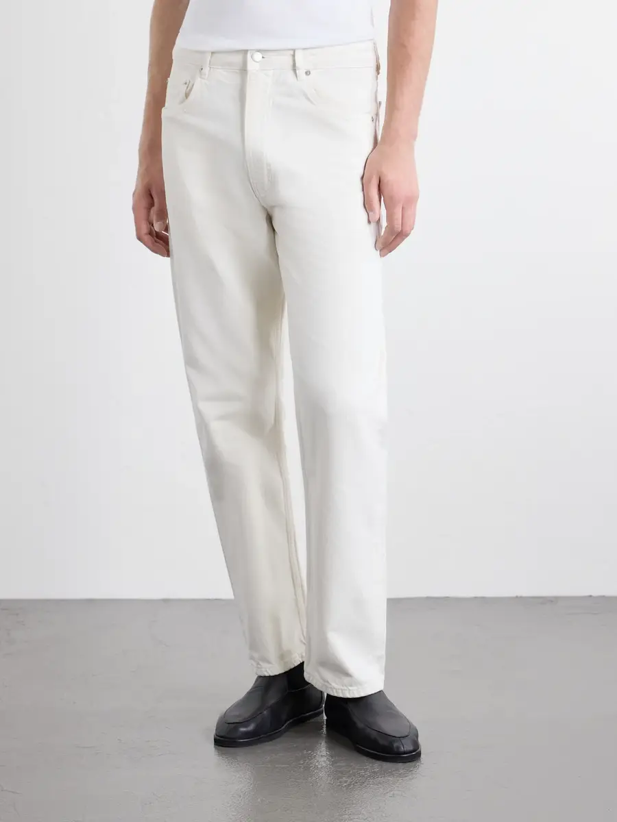 Studio Nicholson Riso Straight-Leg Jeans - Men | Thumbnail 3 Studio Nicholson Riso Straight-Leg Jeans - Men | Thumbnail 3