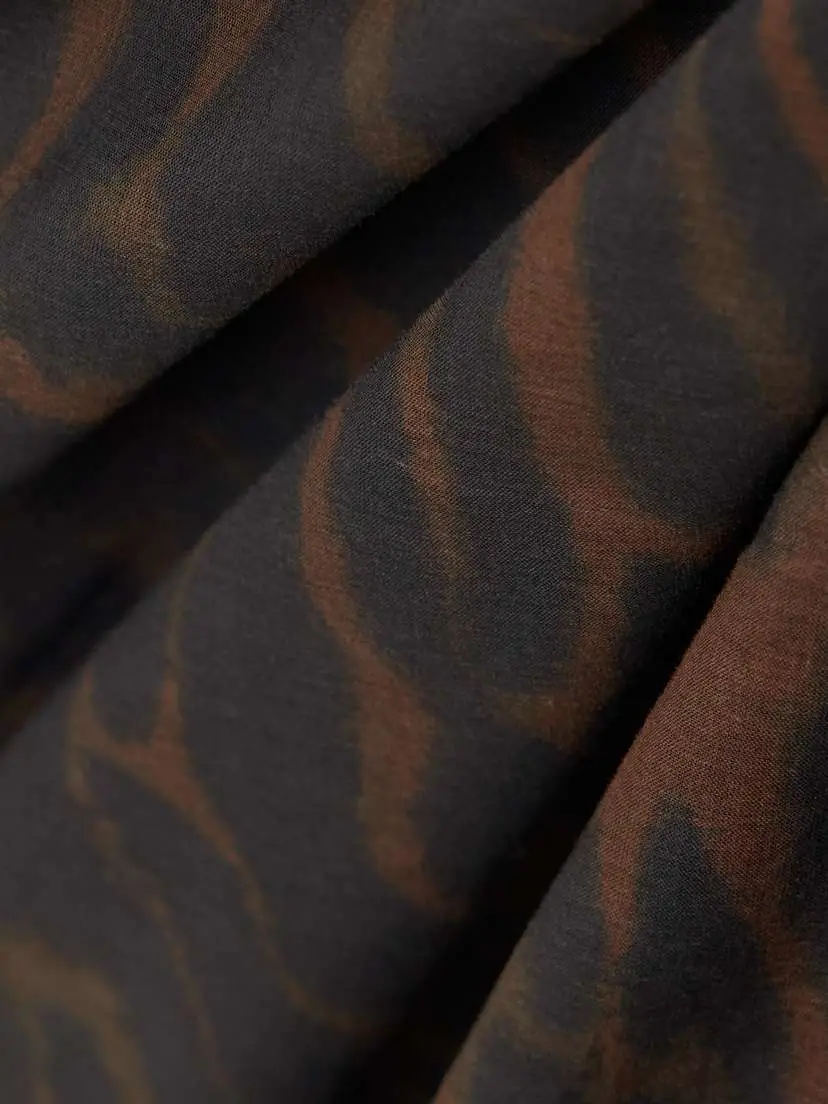 Tom Ford Leopard-print Cotton Pareo | Thumbnail 3